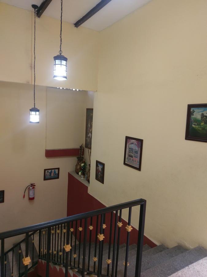 Hotel Maria Isabel Plaza Veracruz Extérieur photo