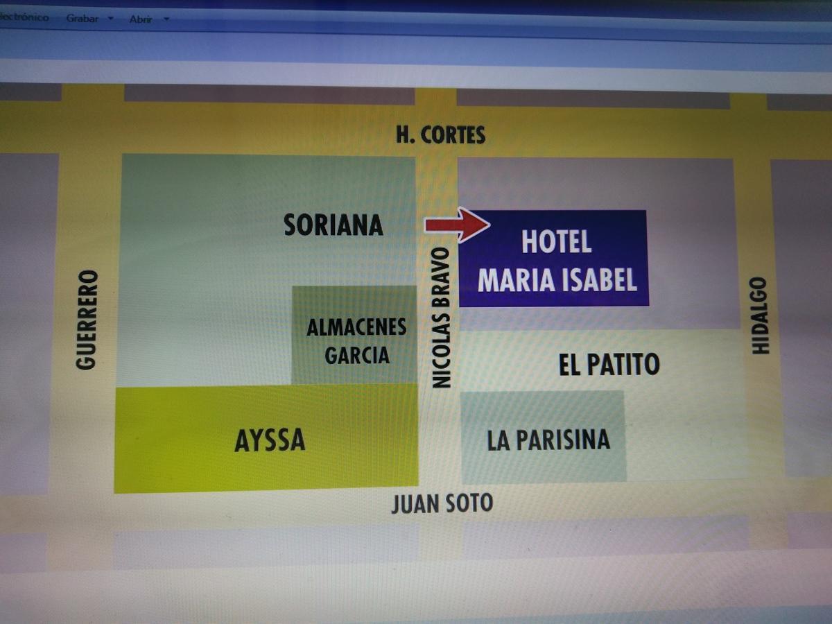 Hotel Maria Isabel Plaza Veracruz Extérieur photo